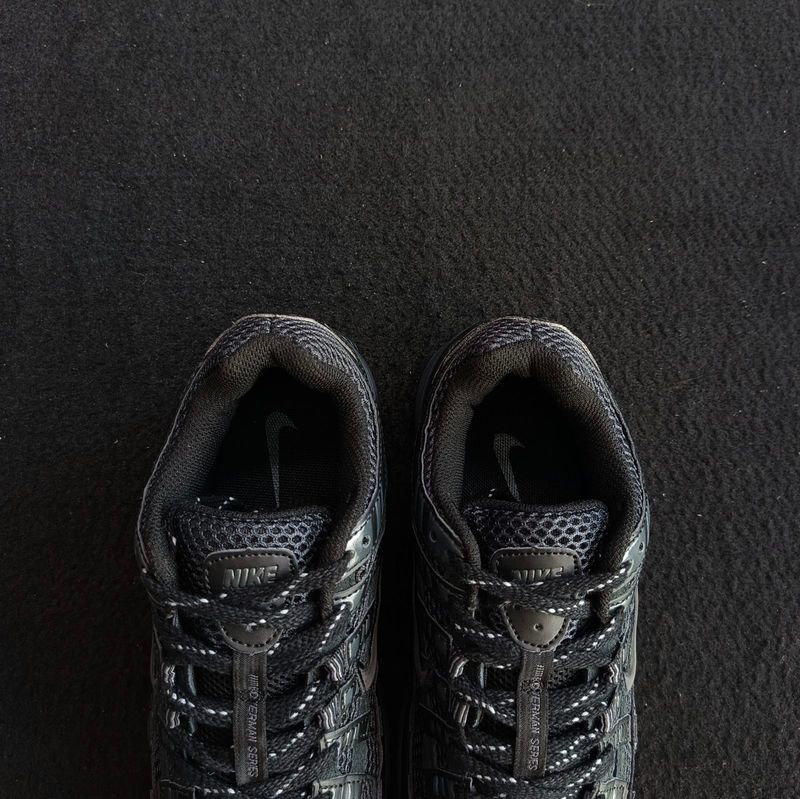 Nike P-6000 Triple Black, foto 3