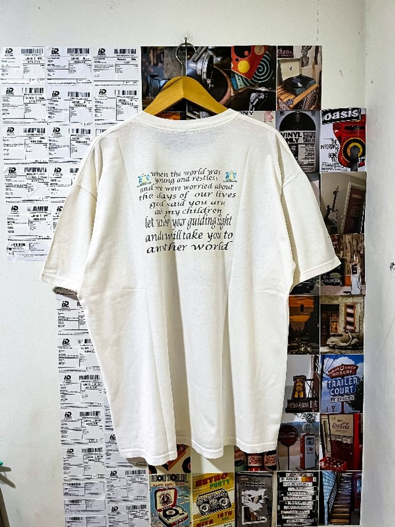 Jesus Tee (Jesusis the guilding Light), foto 4