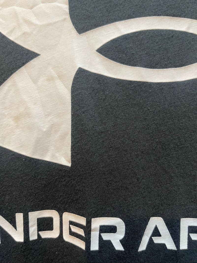 T-Shirt Under Armour Big Logo, foto 4