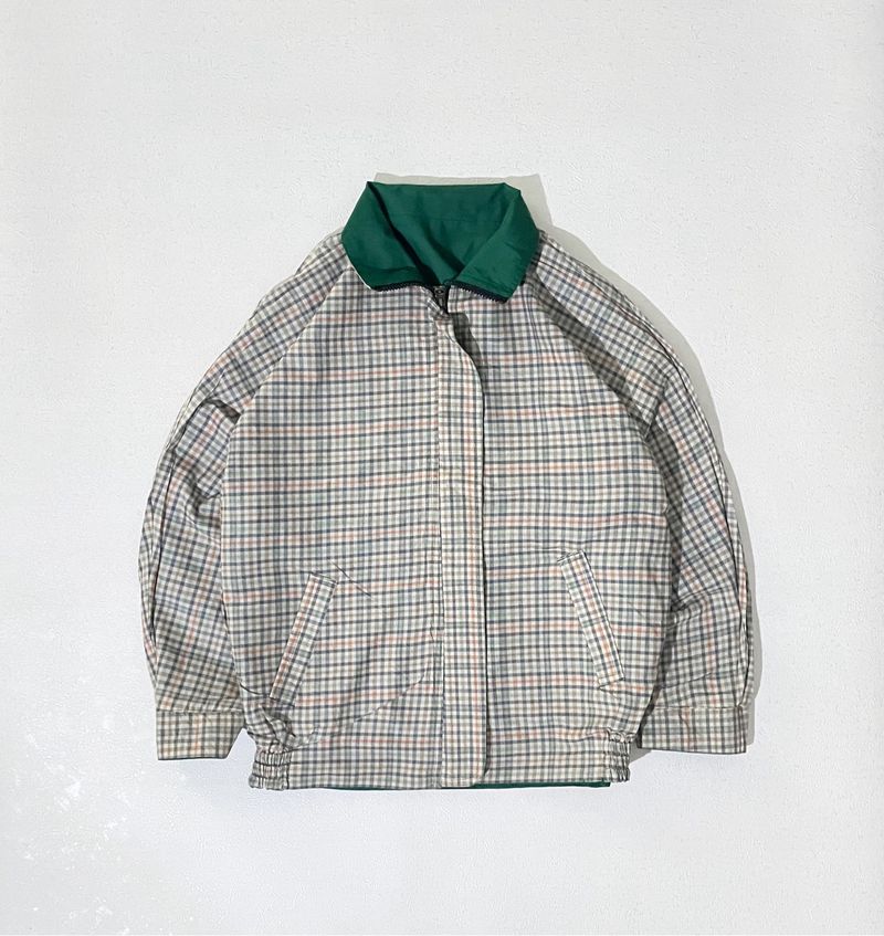 Harrington Jacket Reversible, foto 6