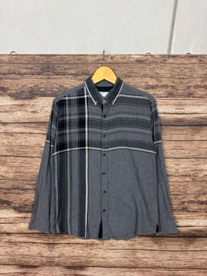 DKNY soft flannel shirt #AGFL14