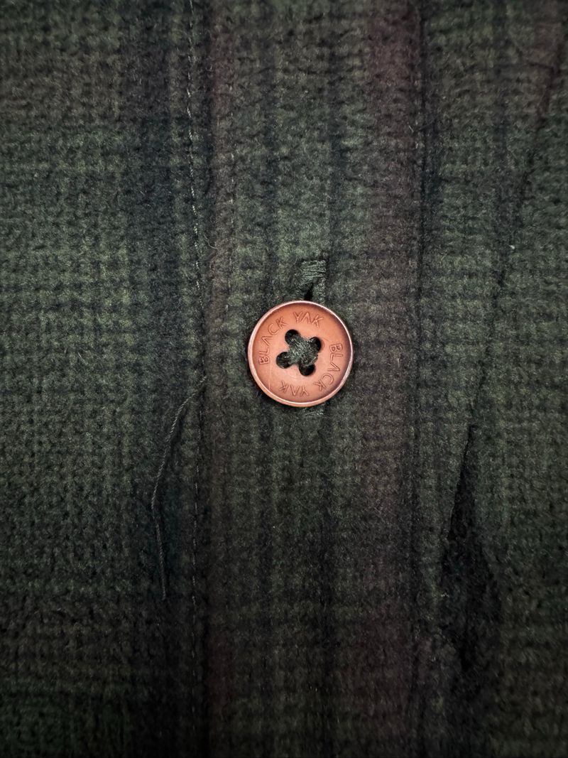 millet flannel shirt #MRFL15, foto 4