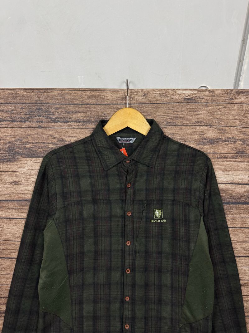 millet flannel shirt #MRFL15, foto 2
