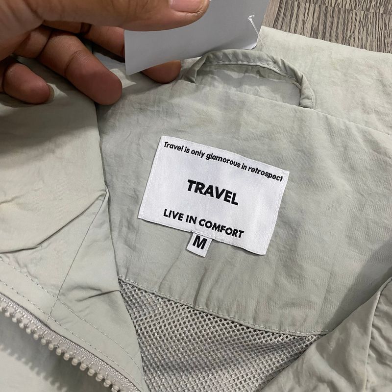 Windbreaker Jacket Travel, foto 4