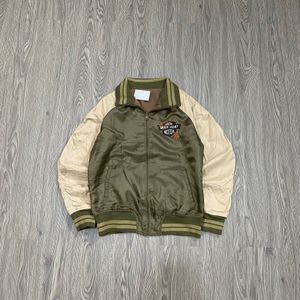 Bomber Jacket Unknow Reversible