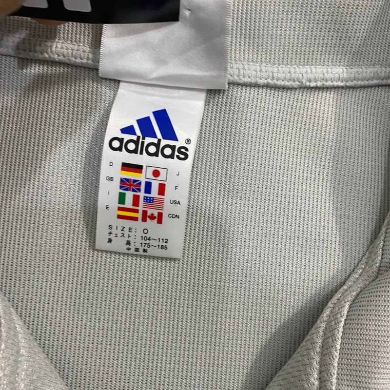 Tracktop Jacket Adidas, foto 4