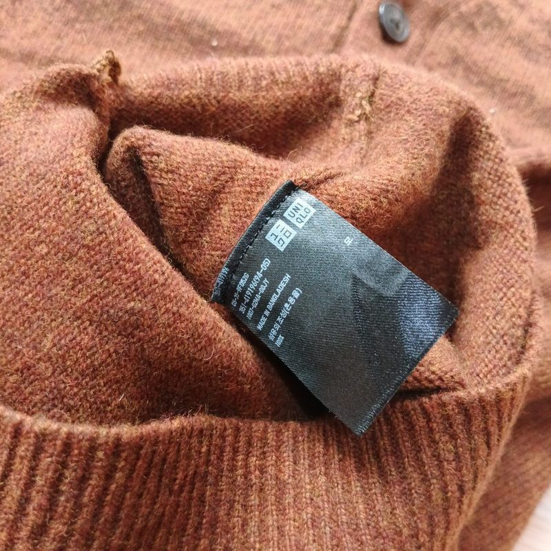 Cardigan Uniqlo, foto 4