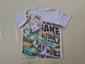 JERSEY ANIME SCHOOL IDOL KOTORI MINAMI