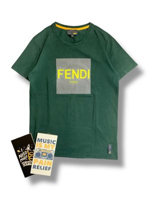 Kaos Fendi italy
