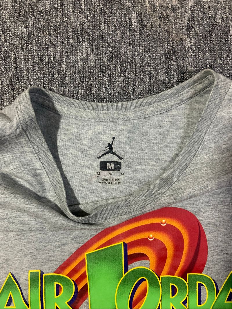 Kaos jordan, foto 3