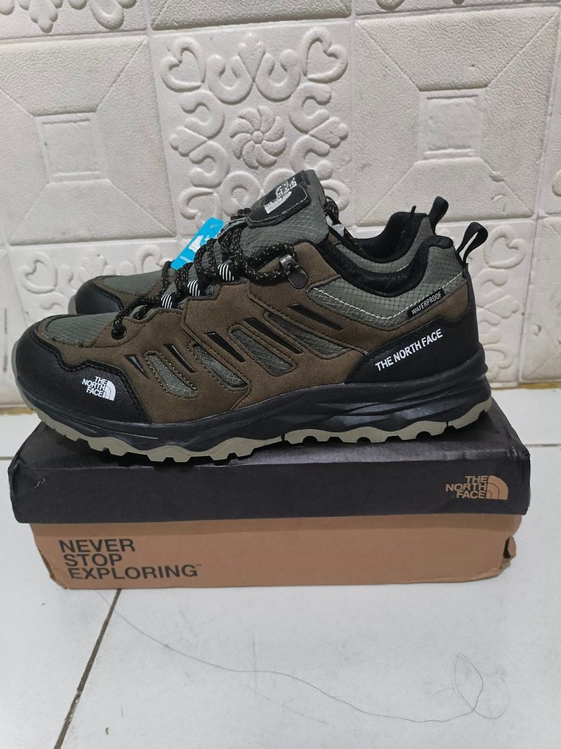 Sepatu Outdoor The North Face, foto 3