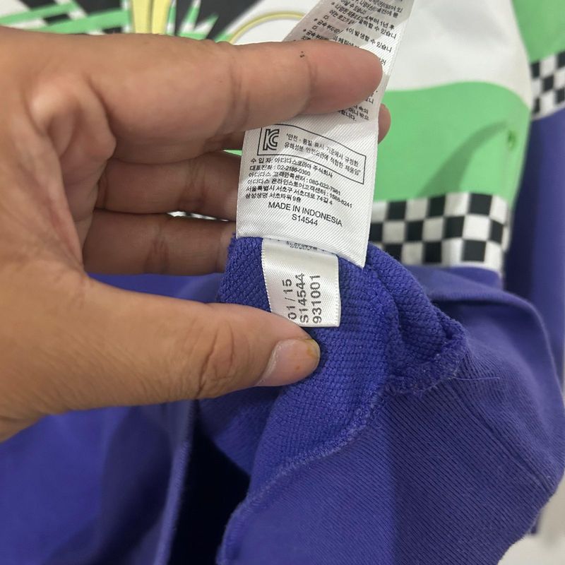 Crewneck Adidas Climate, foto 6