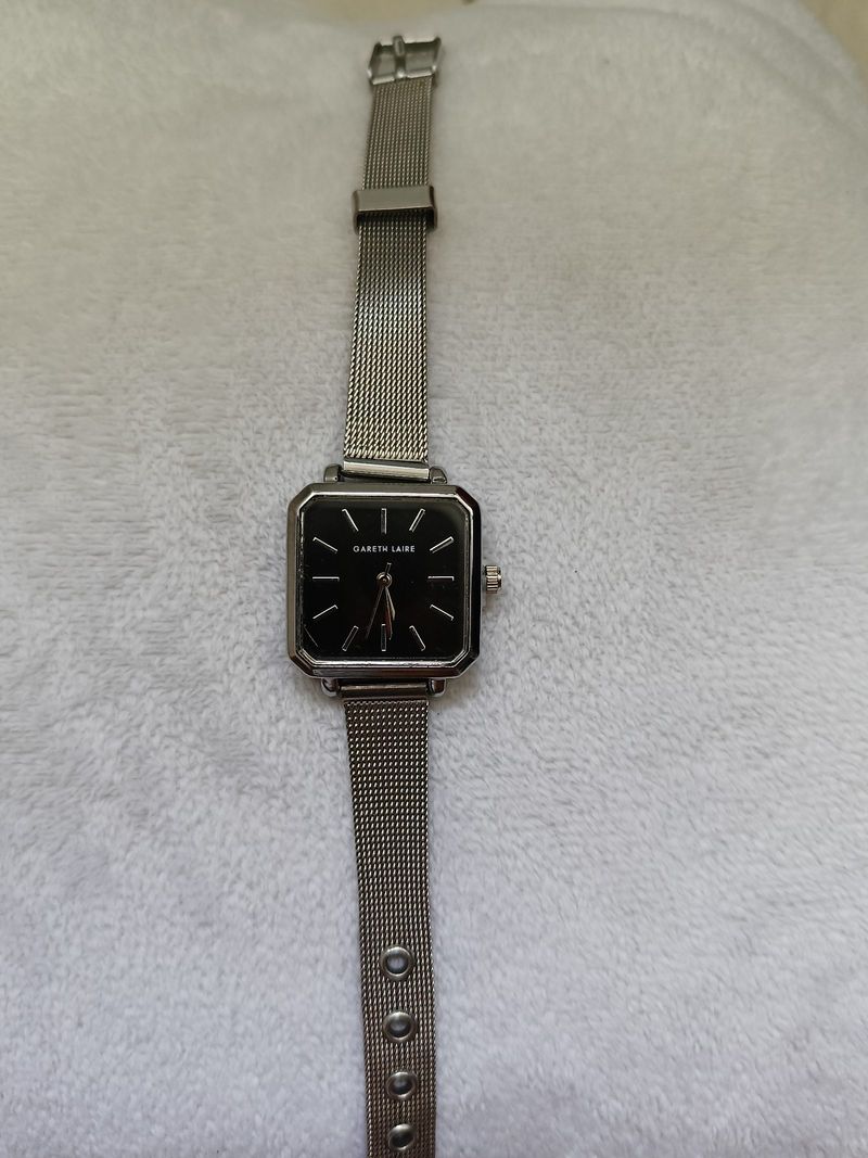 Jam tangan vintage square, foto 2