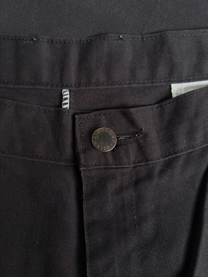 dickies double knee size 36 loose fit, foto 5