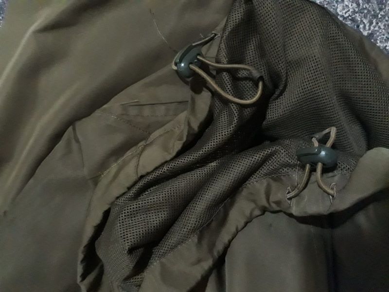 Jaket running diadora, foto 4