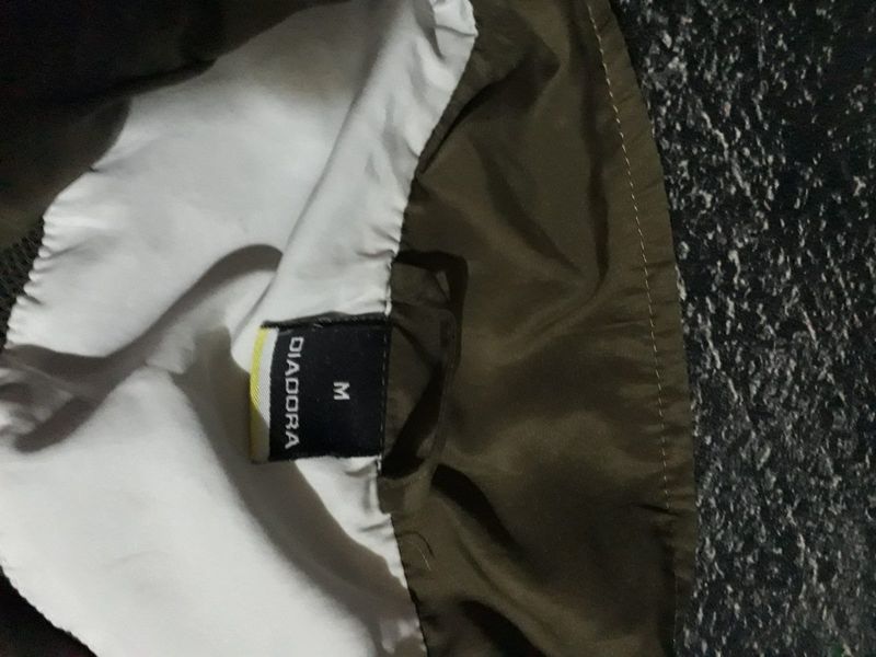 Jaket running diadora, foto 3