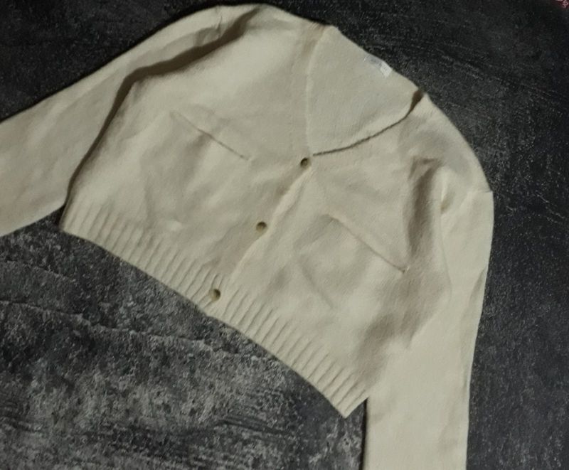 Cardigan rajut Sweater turtleneck 4pcs, foto 7