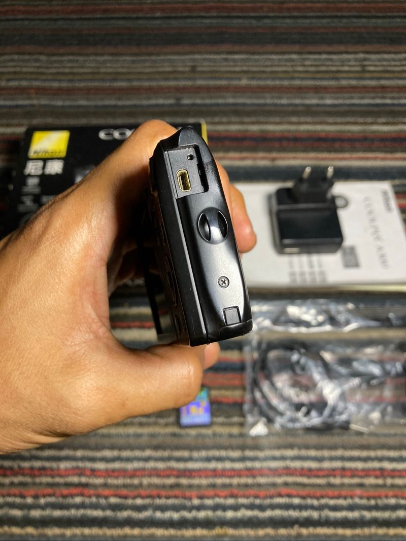 Nikon Coolpix A300 Black Wifi&NFC, foto 5