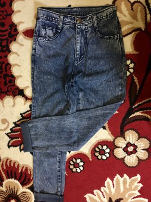 Boyfriend jeans