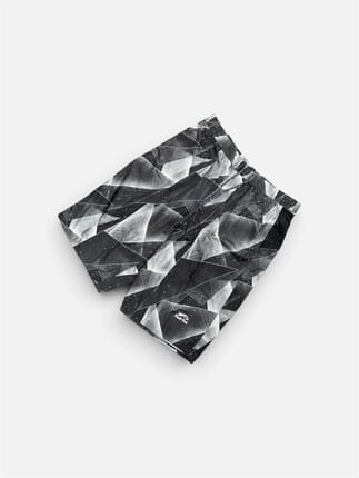 Find Out Relaxed Nylon Short Pants MultiColor Unisex