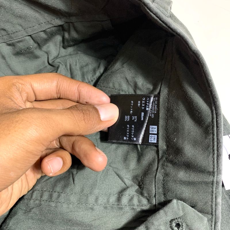 Chinospants Uniqlo, foto 6