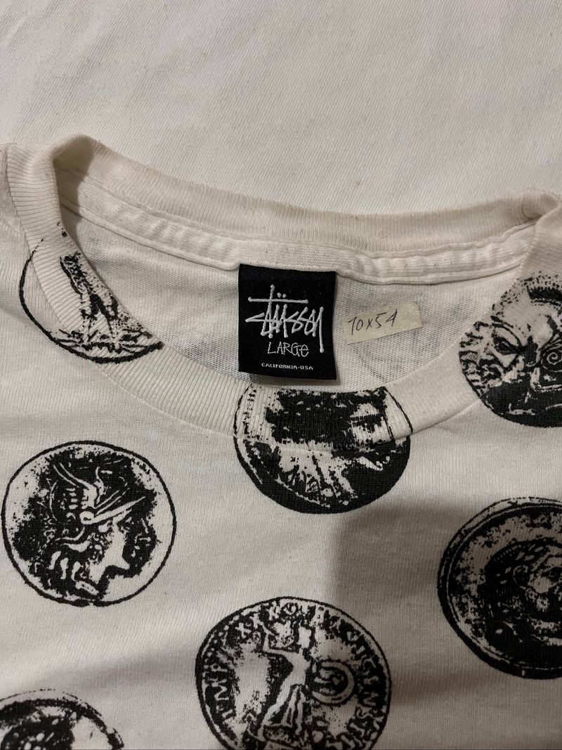 Stussy tee, foto 2