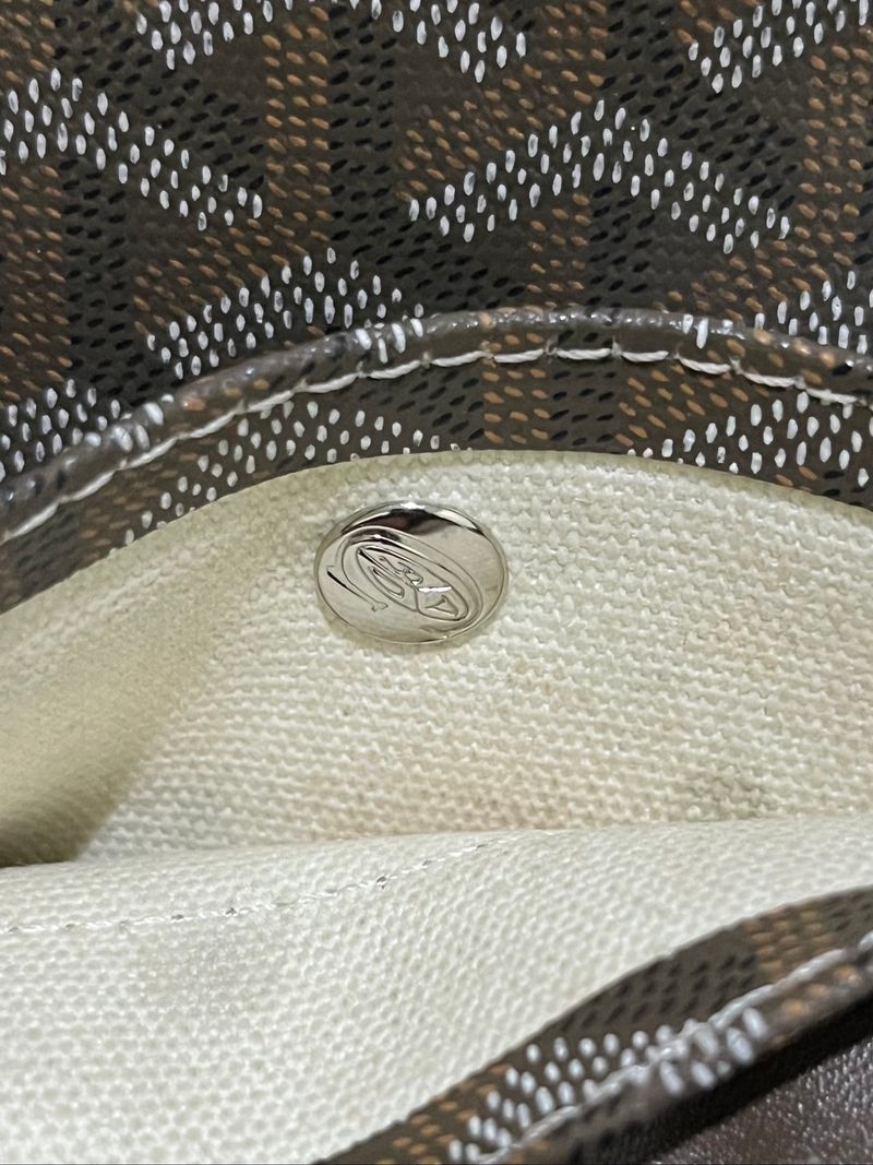 Tas Goyard mini brown, foto 5