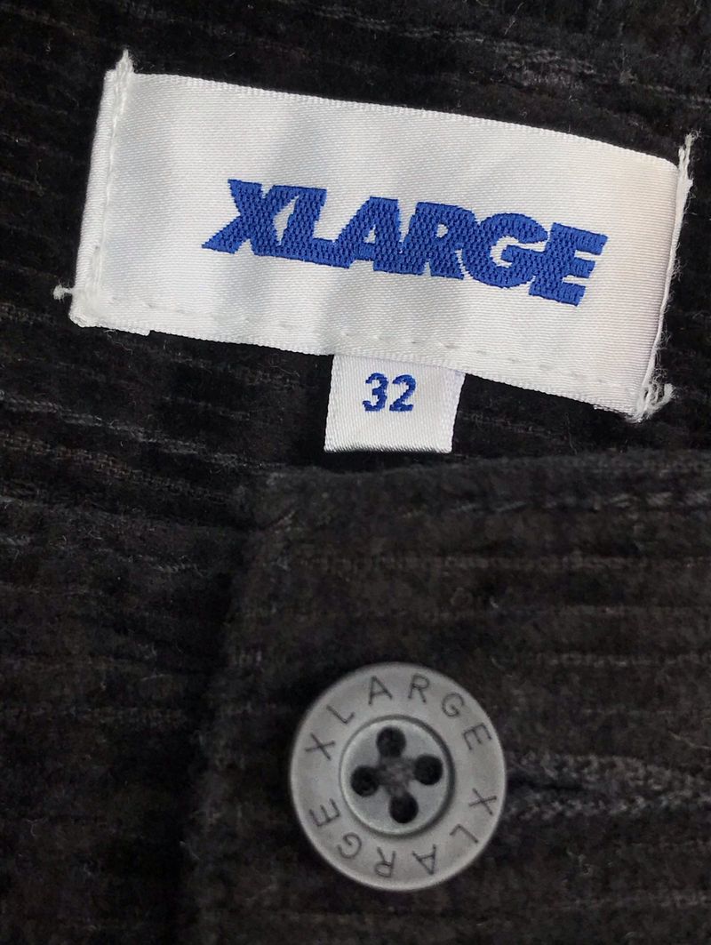 Celana cargo Corduroy pants XLarge, foto 4