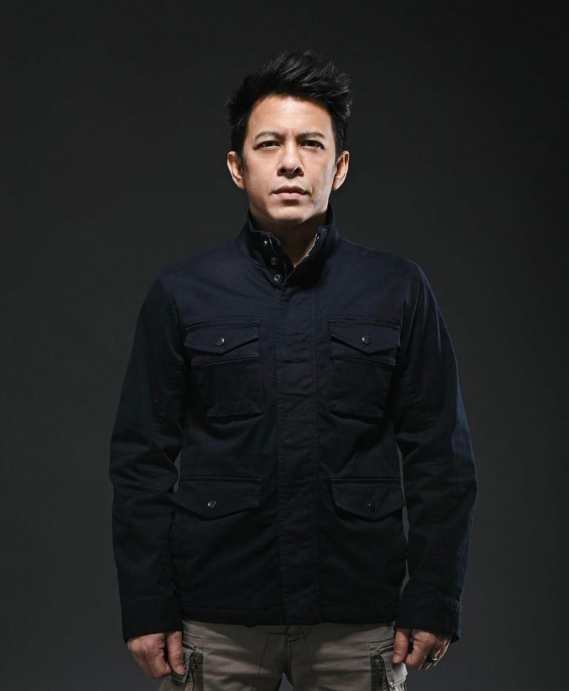 Jaket Parka Greenlight X Ariel original, foto 2
