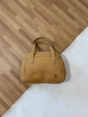 Timberland Custom Made Handbag Made in Turkey