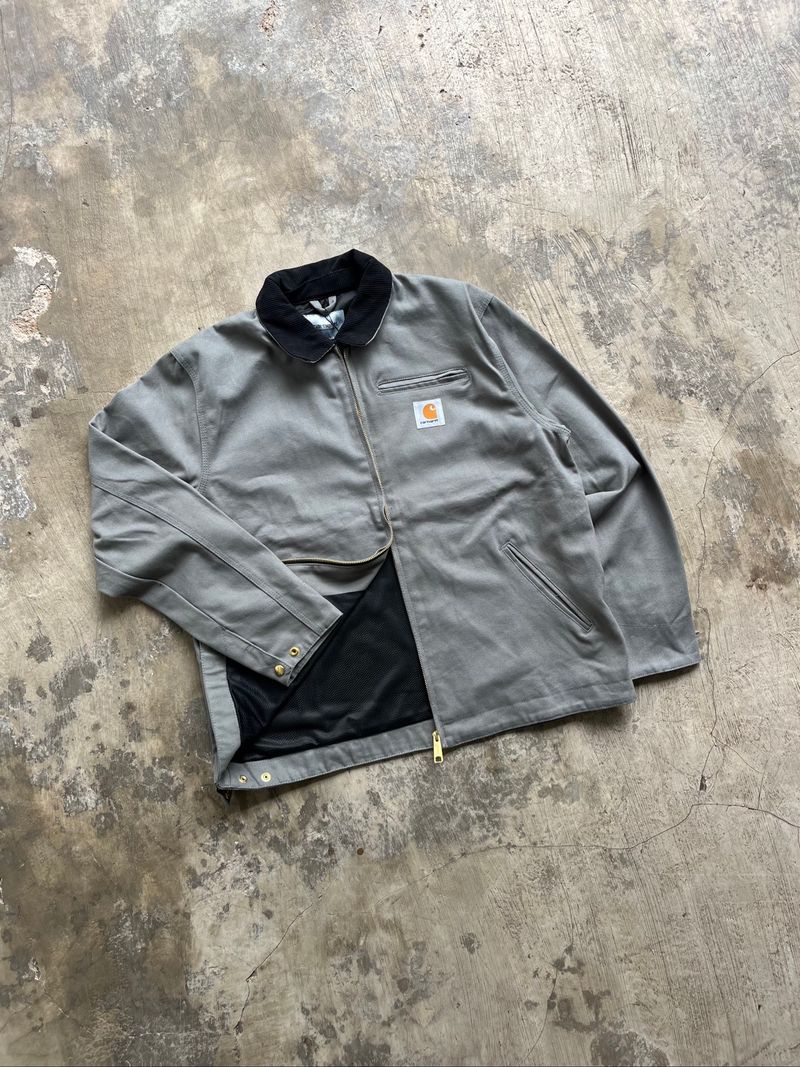 Carhartt WIP Detroit Jacket, foto 6