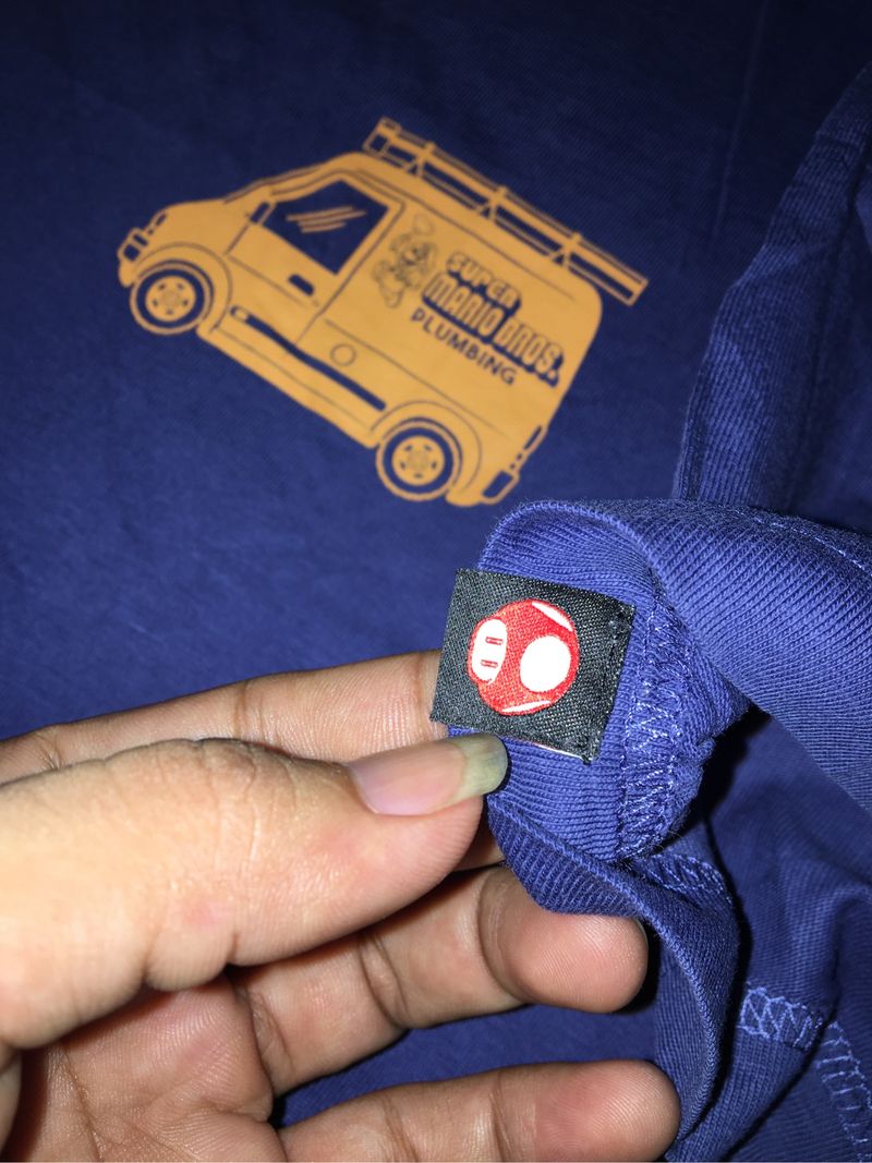 Tshirt Uniqlo, foto 8
