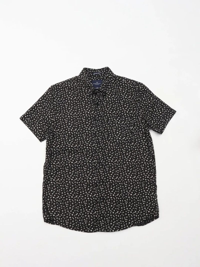AMERICAN EAGLE - Short Sleeve Shirt, foto 2