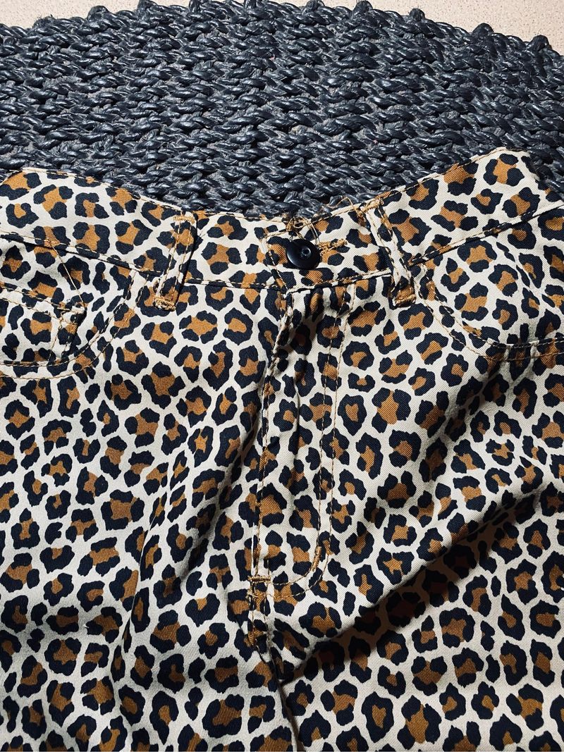 Thankinsomnia Leopard Pants, foto 2