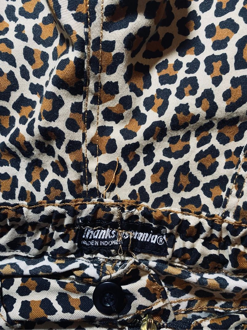 Thankinsomnia Leopard Pants, foto 5