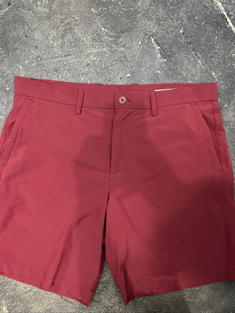 GAP Realaxed Short Pants Red Unisex, foto 4