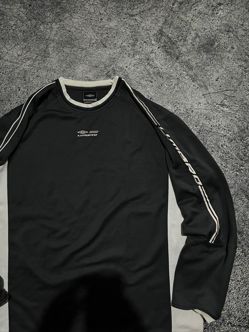Umbro Sweatshirt Logo Center, foto 4