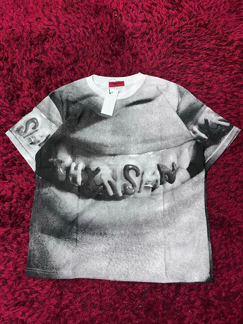 tshirt mimossa thanksinsomnia size L new fullset, foto 2