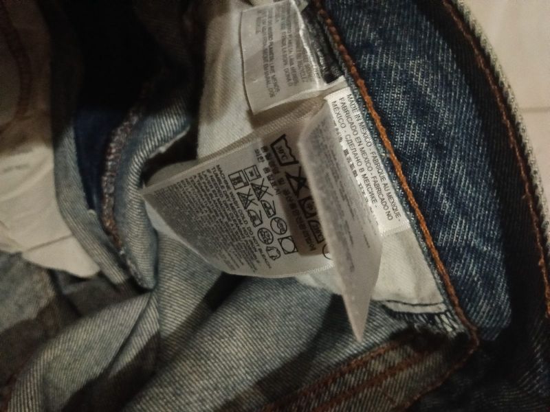 Levis 505 size 33, foto 4