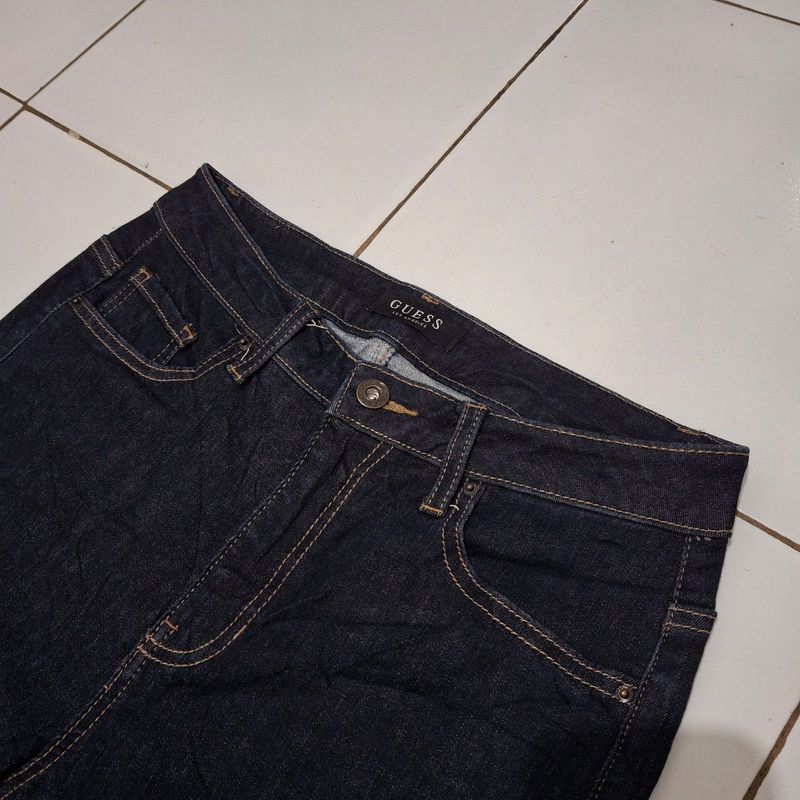 GUESS HIGH WAIST BOOTCUT FLARE JEANS, foto 3