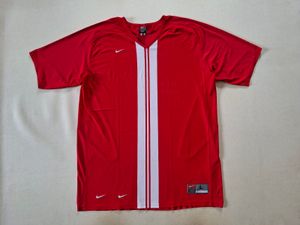 JERSEY VINTAGE NIKE TEAM ORIGINAL 100%