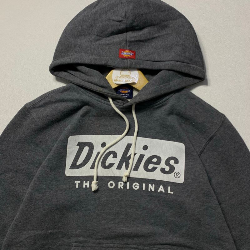 Hoodie Dickies Logo Box, foto 3