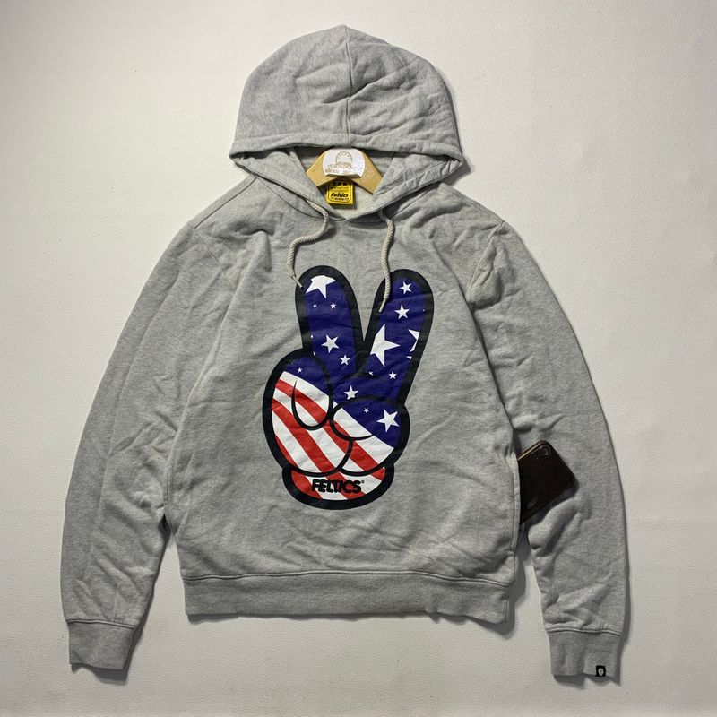 Hoodie Feltic, foto 2