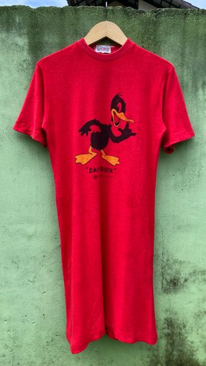 Vintage©️1983 Cliff House Daffy Duck T-Shirt U.S.A Rare