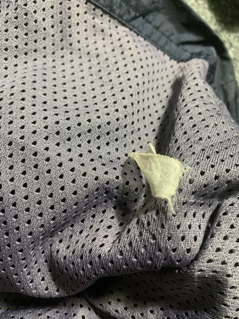 Vintage Bape Track Top Double Zip, foto 9
