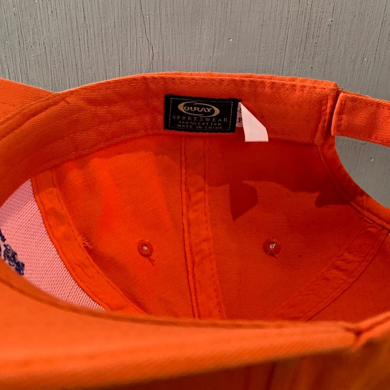 Reno Air Races 2007 Security Cap ✈️🧡, foto 3