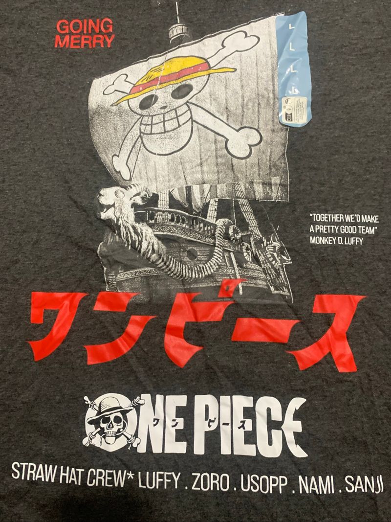Koas ONE PIECE, foto 2
