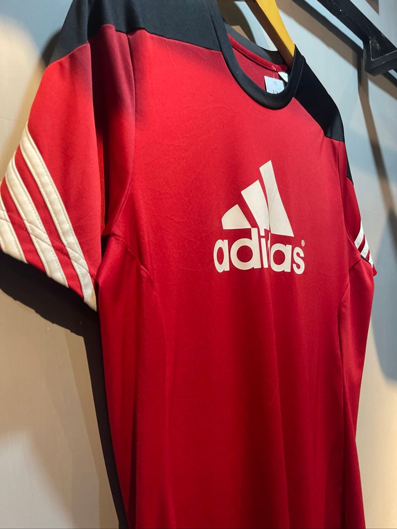 T-Shirt Adidas Big Logo, foto 2