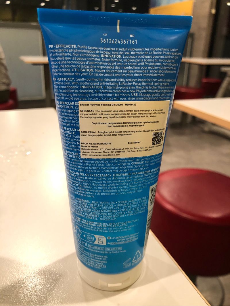 SKINCARE LA ROCHE-POSAY, foto 2
