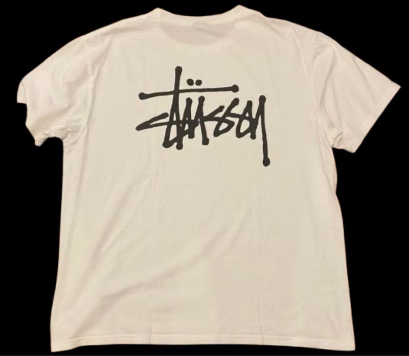 Stussy Basic Tee, foto 2
